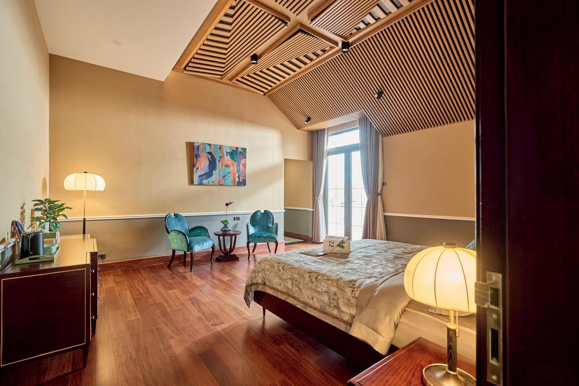 King Room Balcony