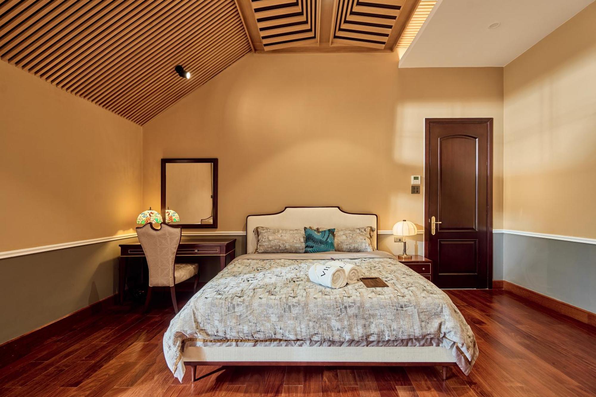 King Room Balcony