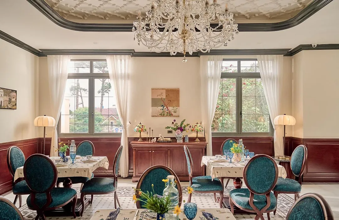 Boutique Villa 22 - Biet Thu Trung Tam Da Lat-1