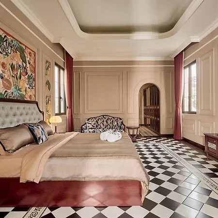 Boutique Villa 22 - Biet Thu Trung Tam Da Lat-2